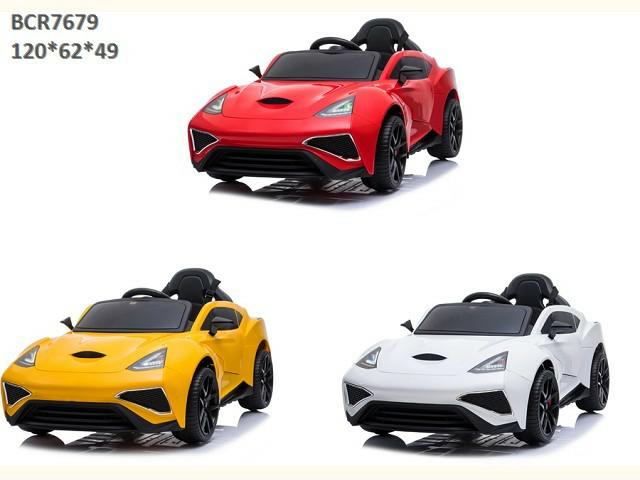 CHILDREN RC RIDE ON CAR (J-101)