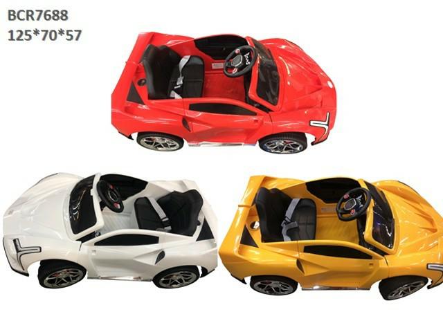 CHILDREN RC RIDE ON CAR (J-25)(J-26)