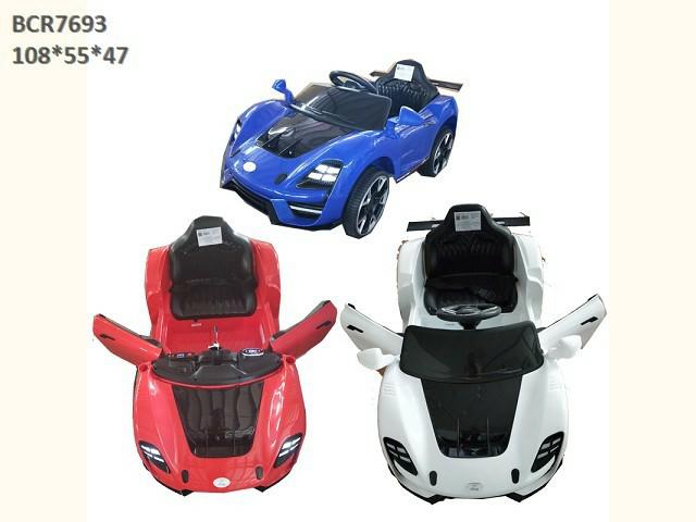 CHILDREN RC RIDE ON CAR (J-66)(J-64)