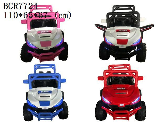 CHILDREN RC RIDE ON CAR (J-105)(J-81)  (J85)