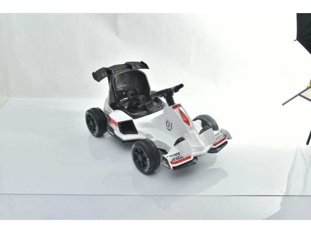 RIDE ON GO-KART
