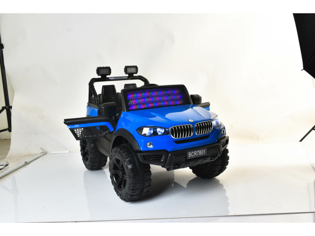 CHILDREN RC RIDE ON CAR