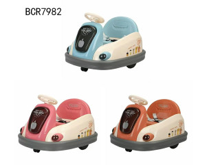 CHILDREN RC RIDE ON CAR (6 V) CHILDREN RC RIDE ON CAR (6 V)