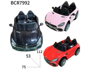 CHILDREN RC RIDE ON CAR (12V)