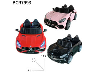 CHILDREN RC RIDE ON CAR (12V)