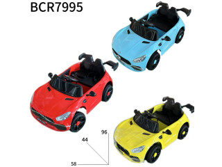 CHILDREN RC RIDE ON CAR (6V)