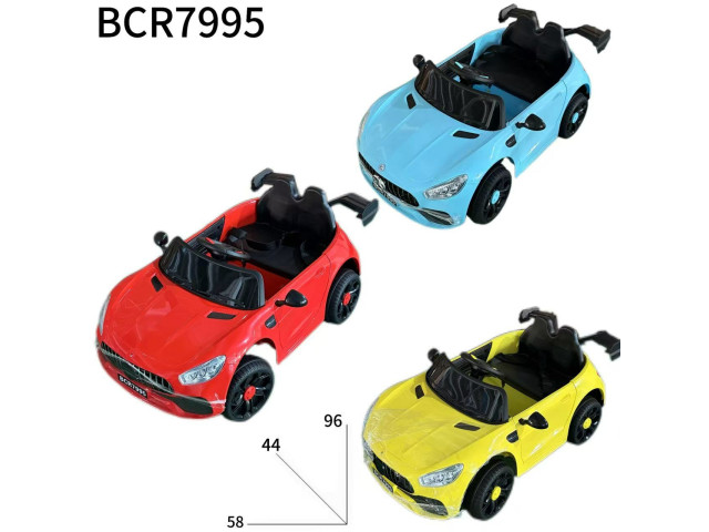 CHILDREN RC RIDE ON CAR (6V) CHILDREN RC RIDE ON CAR (6V)