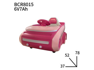 CHILDREN RC RIDE CAR (6V) CHILDREN RC RIDE CAR (6V)
