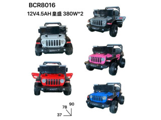 CHILDREN RC RIDE CAR (12V) CHILDREN RC RIDE CAR (12V)