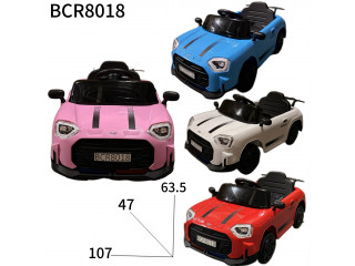 CHILDREN RC RIDE ON CAR (6V) CHILDREN RC RIDE ON CAR (6V)