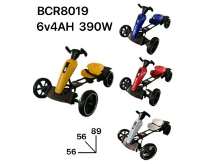CHILDREN BO RIDE ON GO CART (6V) CHILDREN BO RIDE ON GO CART (6V)