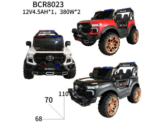 CHILDREN RC RIDE ON CAR (12V)