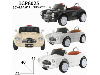 CHILDREN RC RIDE ON CAR (12V)