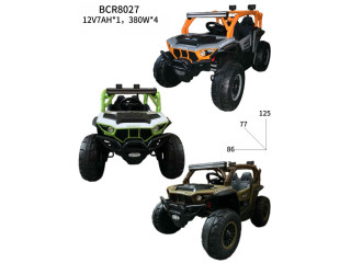CHILDREN RC RIDE ON CAR (12V)