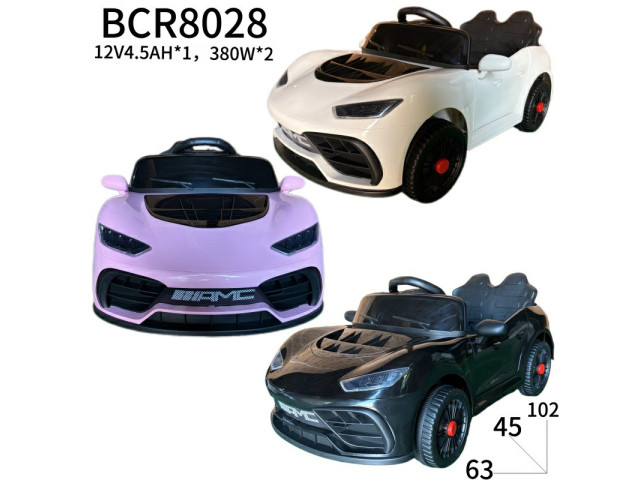 CHILDREN RC RIDE ON CAR(12V)