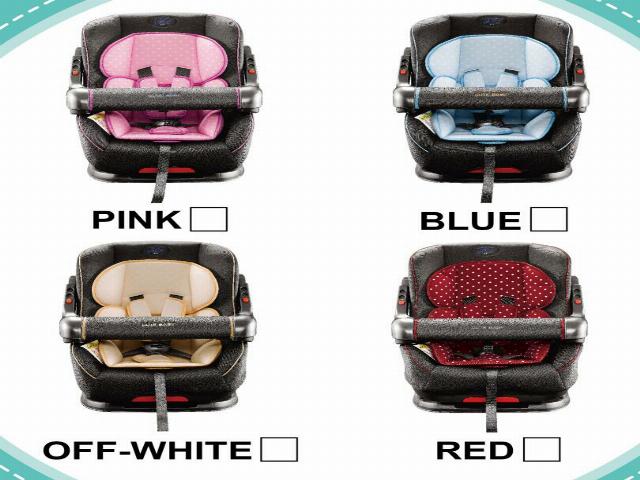 BABY SAFETY SEAT (J-59)(U-33)(J-37)