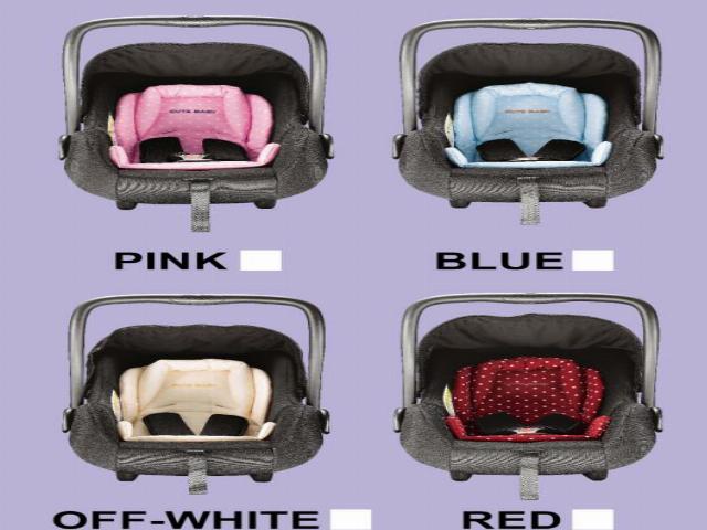 BABY SAFETY SEAT (J-59)(U-35)(J-102)