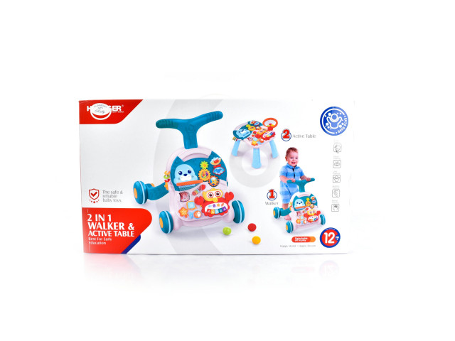 BABY WALKER (J-36)(J-5)(J-123)