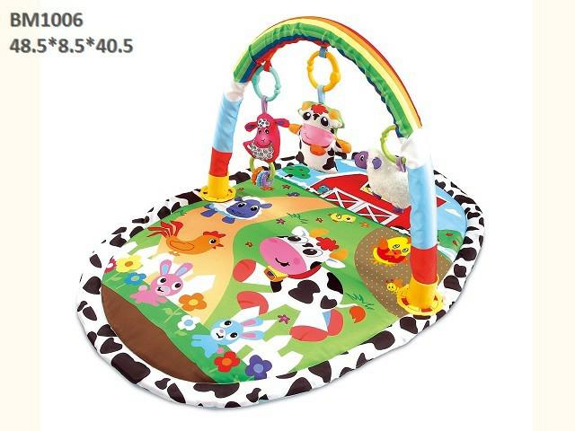 BABY PLAY MAT (J-39)(J-91)