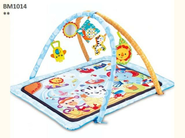 BABY PLAY MAT (J-45)(J-117)