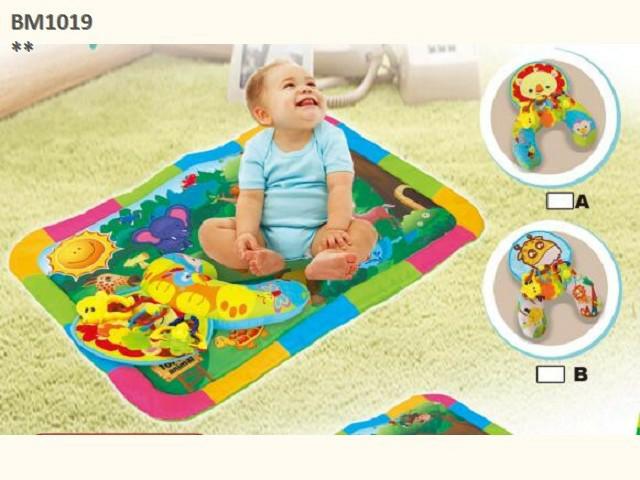 BABY PLAY MAT (J-56)(J-53)