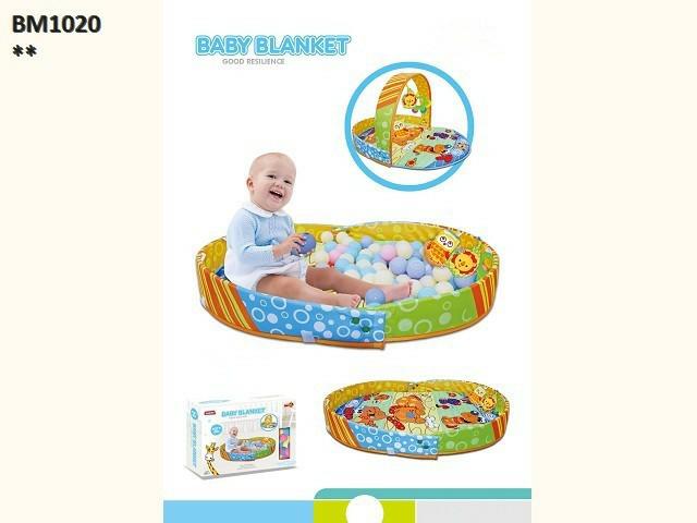 BABY PLAY MAT (J-91)(U-16)