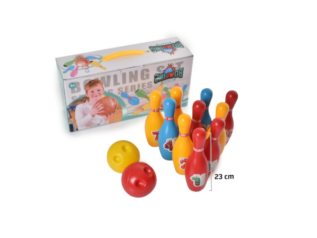 BOWLIING MEDIUM