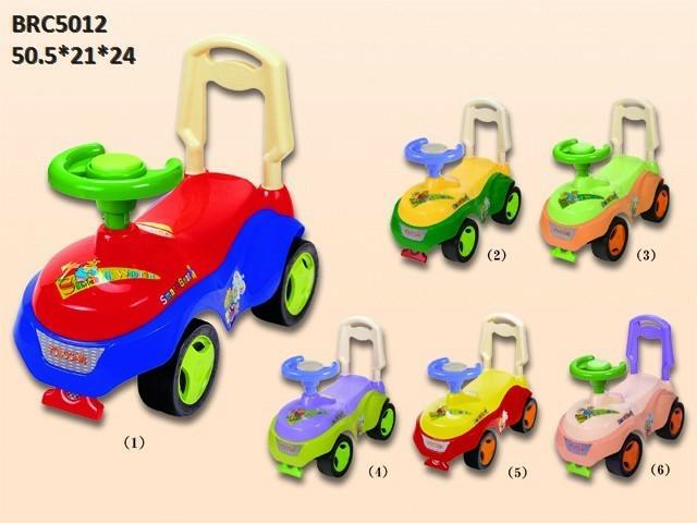 CHILDREN RIDE ON CAR (U-21)(J-54)