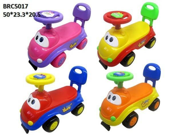 CHILDREN RIDE ON CAR (N)(U-18)