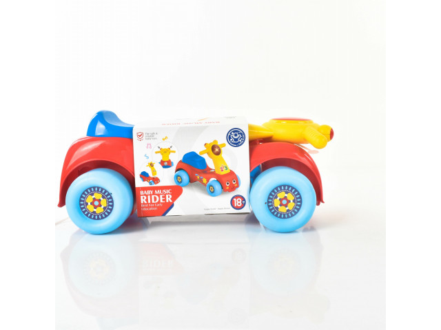 RIDE ON CAR (J)
