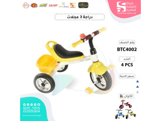 TRICYCLE (J-110)