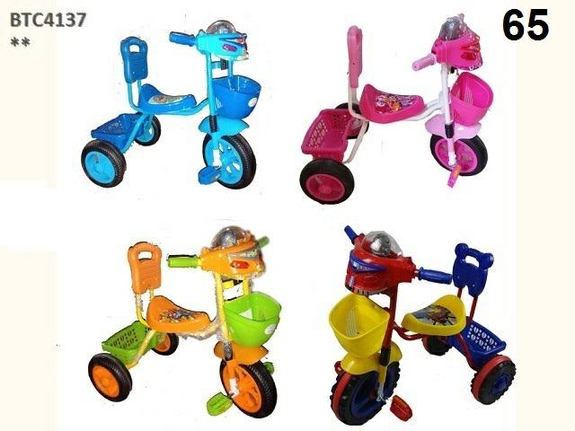 TRICYCLE (U-10)(J-77)(J-75)