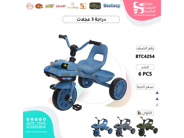 TRICYCLE