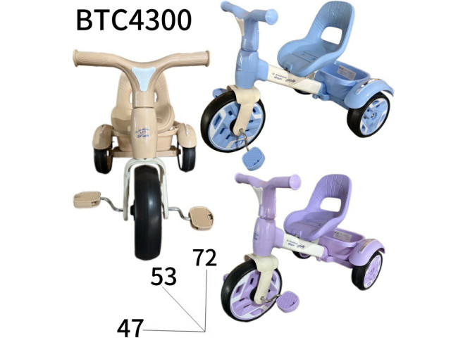 TRICYCLE
