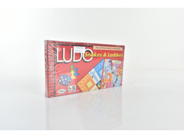 LUDO SNAKES AND LADDER (S-4)(F-25)
