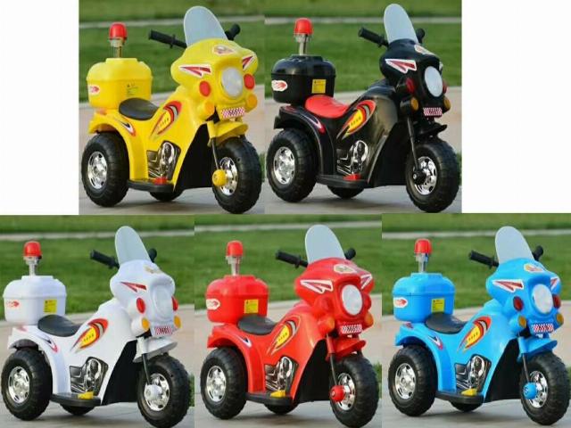 CHILDREN BO RIDE ON MOTORCYCLE (U-42)(J-27)(U-26)(U-37)(U-38)(U-3)