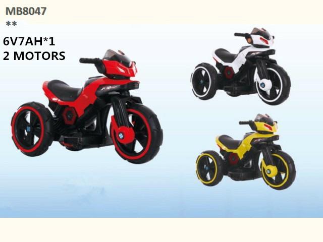 CHILDREN BO RIDE ON MOTORCYCLE (J-10)(P)(J-125)(H-58)