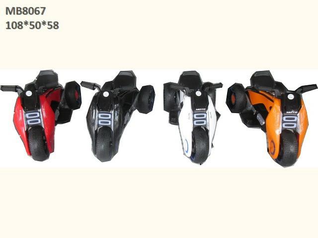 CHILDREN BO RIDE ON MOTORCYCLE(U-12)(J-99)(J-38)