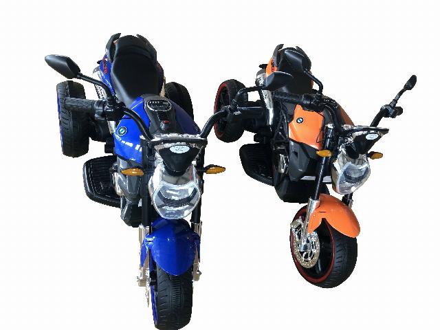 CHILDREN BO RIDE ON MOTORCYCLE(J-99)(J-46)