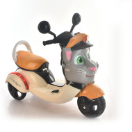 CHILDREN BO RIDE ON MOTORCYCLE (U-53)(U-5)(U-31)