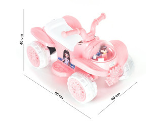 CHILDREN BO RIDE ON ATV (J)