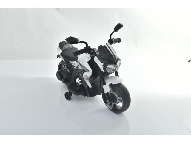 RIDE ON MOTORCYCLE