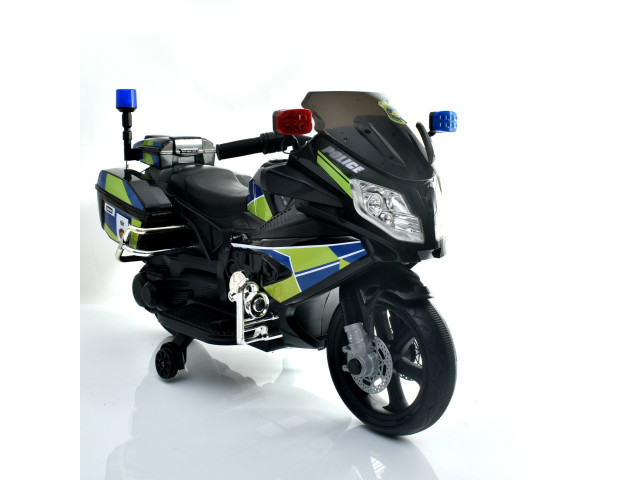RIDE ON MOTORCYCLE