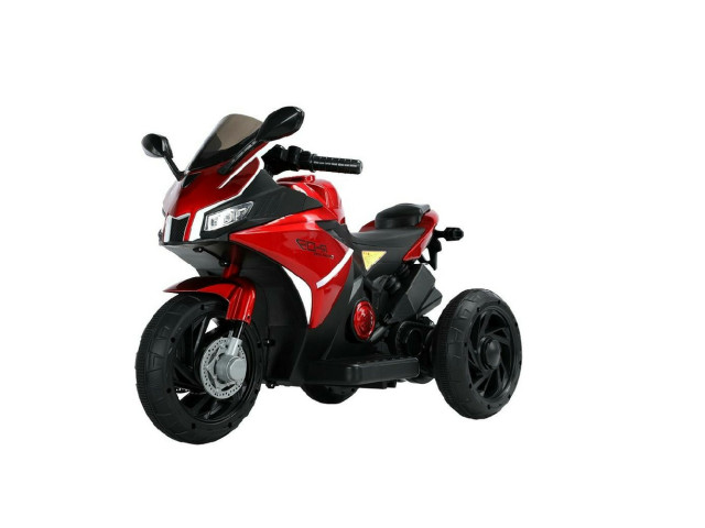 CHILDREN BO RIDE ON MOTOCYCLE