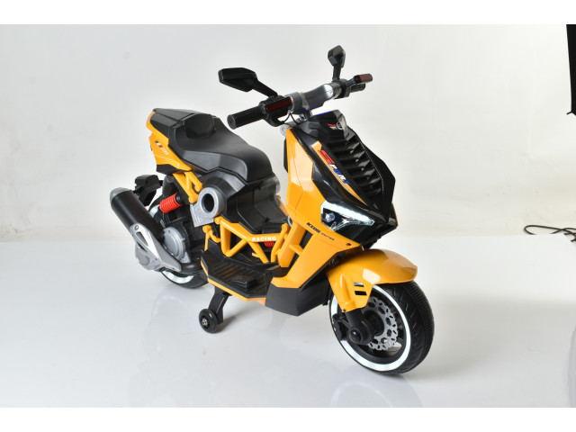 MOTORCYCLE