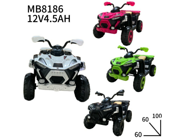 CHILDREN BO RIDE ON ATV(12V)