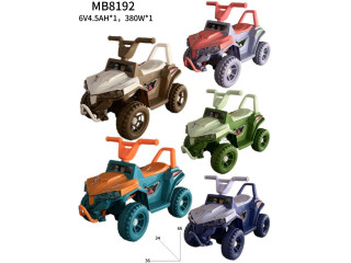 CHILDREN BO RIDE ON ATV (6V)
