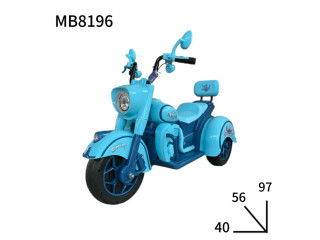 CHILDREN BO RIDE ON MOTOCYCLE(12V)