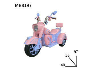 CHILDREN BO RIDE ON MOTOCYCLE(12V) CHILDREN BO RIDE ON MOTOCYCLE(12V)