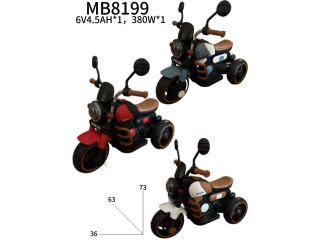 CHILDREN BO RIDE ON MOTORCYCLE(6V)( CHILDREN BO RIDE ON MOTORCYCLE(6V)(